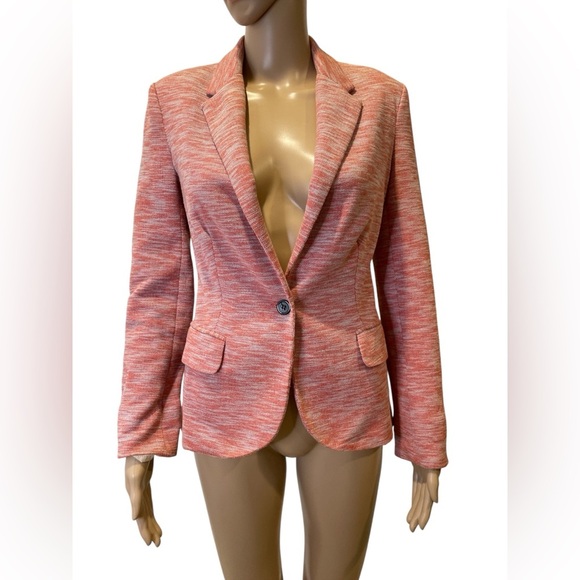 Cartonnier Tonal Knit Blazer By Anthropologie size XS - Picture 1 of 4